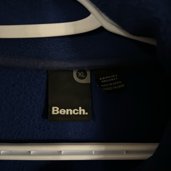 Bench Fleece jacket - Picture 5 of 6